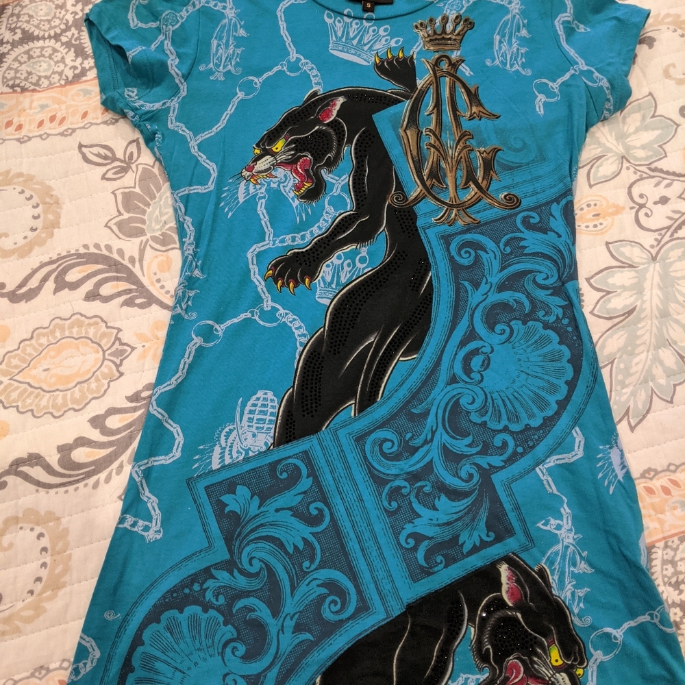 Christian Audigier T-shirt